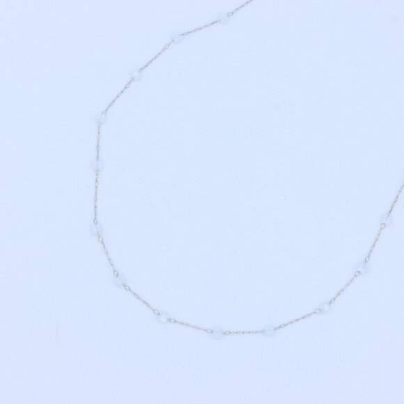 Delicate & Contemporary Necklace Chain, A Lovely Choice for Women, EVCH1435 - Picture 10 of 10